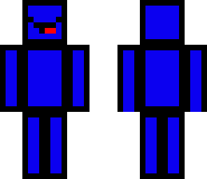 derpy blue boy