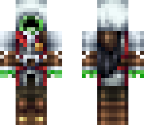 assassins creed creeper style