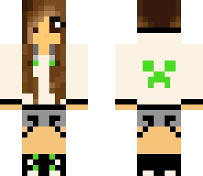 creeper girl