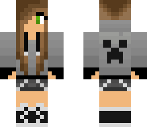 creeper girl