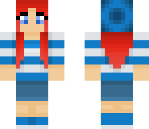 cute red head