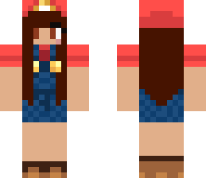mario girl