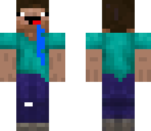 derped out steve