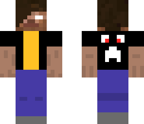 teen herobrine