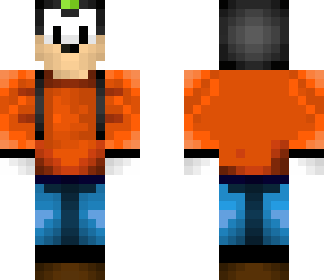 goofy