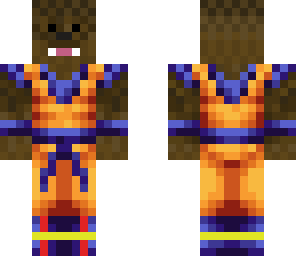 goku bacca