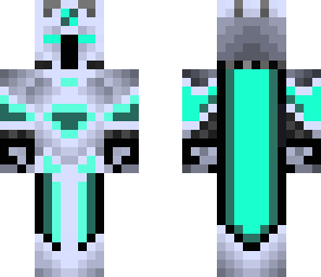 teal king- king series