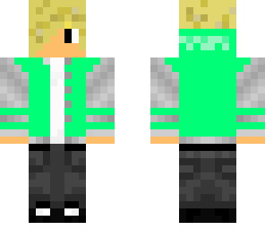 bankrobber44's 2nd skin
