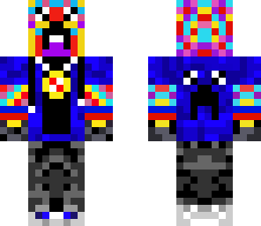 gangster glitter creeper