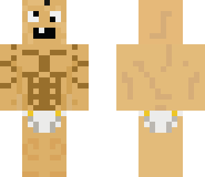 muscle baby