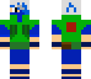 kakashi hatake