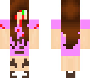 sally from creepy pasta