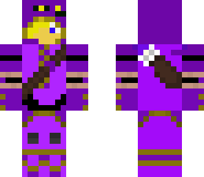 purple arrow