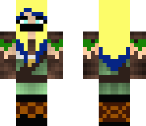 hush forest warrior