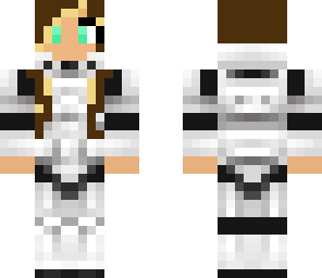 storm trooper girl