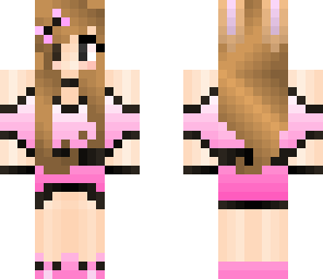 bunny girl - reupload - wildlife collection