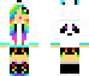rainbow gal