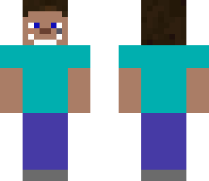 upgraded steve
