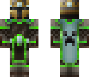 creeper administrator