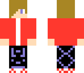 red teen