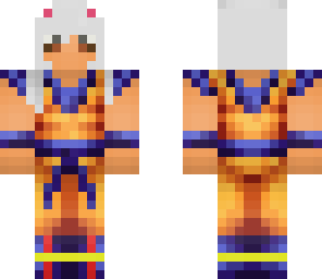 inuyasha or goku