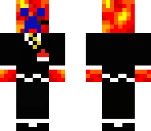 fire creeper boss