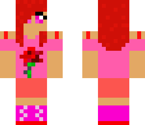 rose girl edited