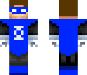 blue lantern