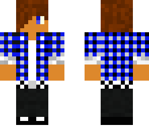 edited emo skin