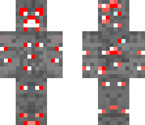 redstone creeper