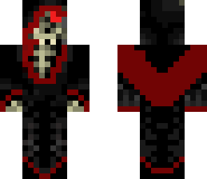 necromanic skeleton