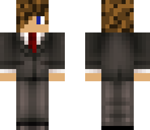 boy teen in tux