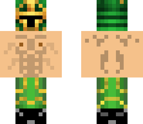 topless high elf emperor