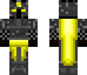 yellow knight