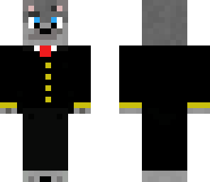 beta wolf