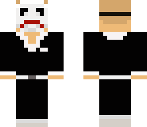 payday robber guy