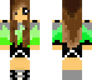 my first skin