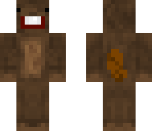 derpy beaver