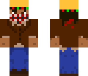 mexican man