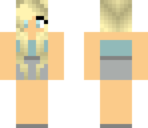 blonde