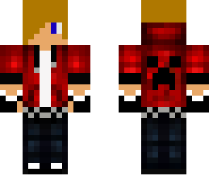 _batmanplaysmc_ updated darker hair