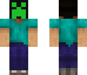 creeper mask hd