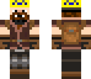 dwarven king taures