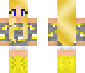 gold girl reuploaded