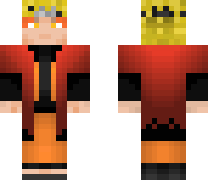 naruto sage mode
