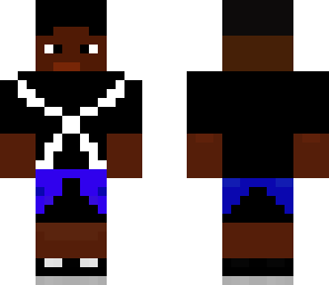 black guy