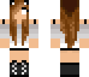 herobrines girlfriend
