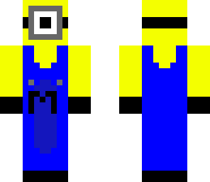 normal minion