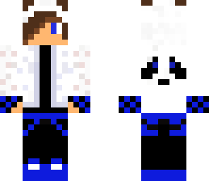 panda guy