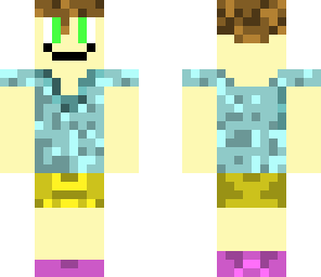 beach guy